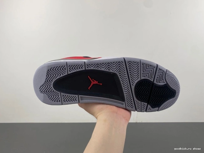 Cheap Bravo 4 Retro Toro Jordan 308497-603 0704